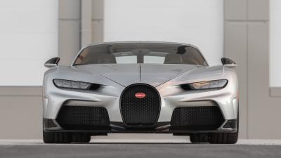 2023 Bugatti Chiron Super Sport