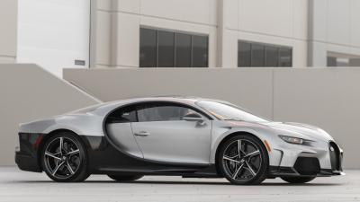 2023 Bugatti Chiron Super Sport