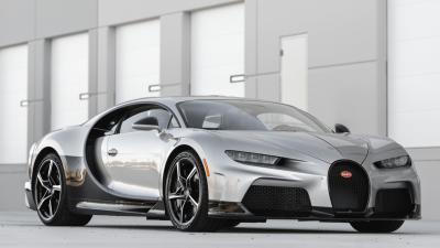 2023 Bugatti Chiron Super Sport