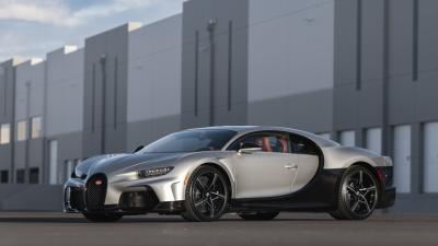 2023 Bugatti Chiron Super Sport