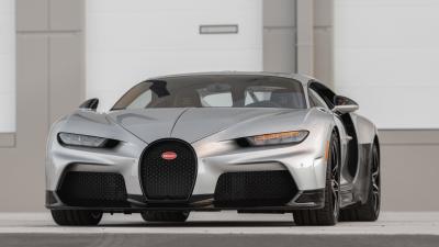 2023 Bugatti Chiron Super Sport
