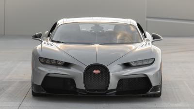 2023 Bugatti Chiron Super Sport