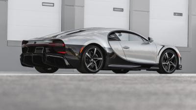 2023 Bugatti Chiron Super Sport
