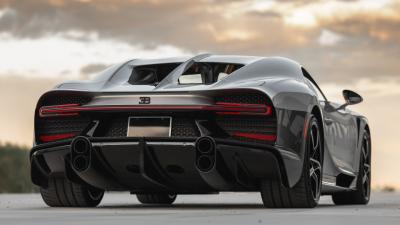 2023 Bugatti Chiron Super Sport