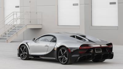2023 Bugatti Chiron Super Sport
