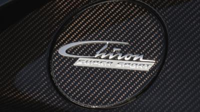 2023 Bugatti Chiron Super Sport