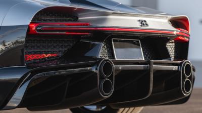 2023 Bugatti Chiron Super Sport