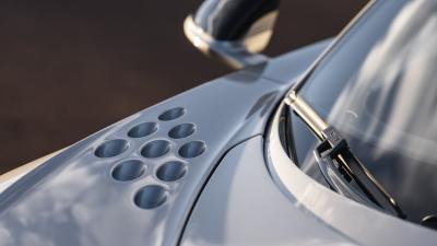 2023 Bugatti Chiron Super Sport