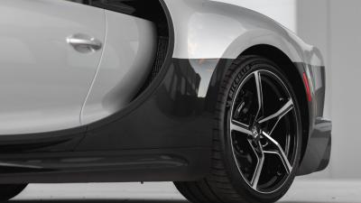 2023 Bugatti Chiron Super Sport