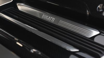 2023 Bugatti Chiron Super Sport