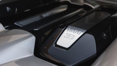 2023 Bugatti Chiron Super Sport