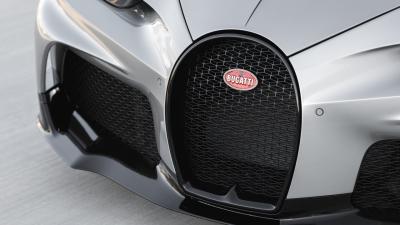 2023 Bugatti Chiron Super Sport