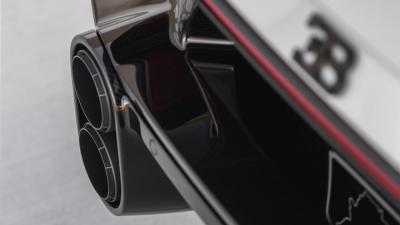2023 Bugatti Chiron Super Sport