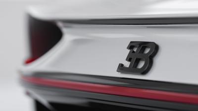 2023 Bugatti Chiron Super Sport