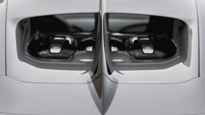 2023 Bugatti Chiron Super Sport