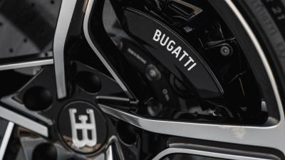 2023 Bugatti Chiron Super Sport