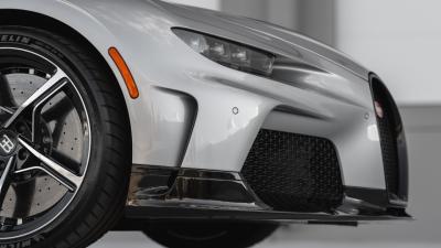 2023 Bugatti Chiron Super Sport