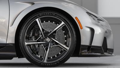 2023 Bugatti Chiron Super Sport