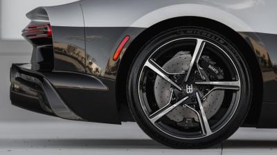 2023 Bugatti Chiron Super Sport