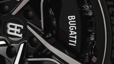 2023 Bugatti Chiron Super Sport