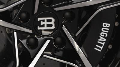 2023 Bugatti Chiron Super Sport