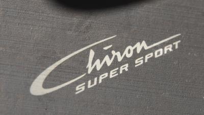 2023 Bugatti Chiron Super Sport