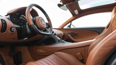 2023 Bugatti Chiron Super Sport