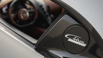 2023 Bugatti Chiron Super Sport