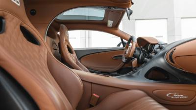 2023 Bugatti Chiron Super Sport