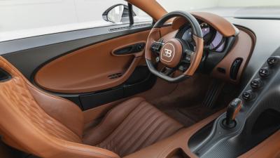 2023 Bugatti Chiron Super Sport