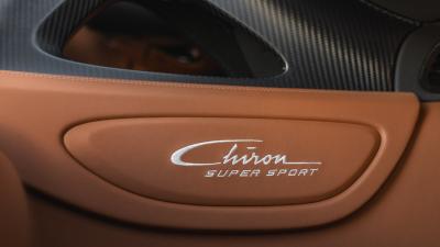 2023 Bugatti Chiron Super Sport