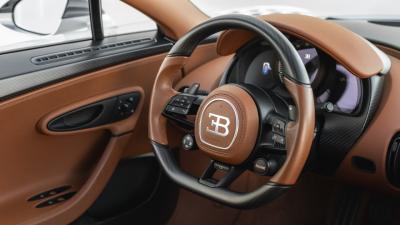 2023 Bugatti Chiron Super Sport