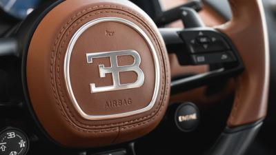 2023 Bugatti Chiron Super Sport