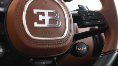 2023 Bugatti Chiron Super Sport