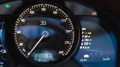 2023 Bugatti Chiron Super Sport