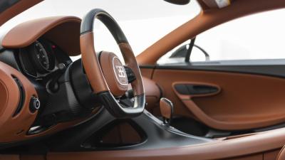 2023 Bugatti Chiron Super Sport