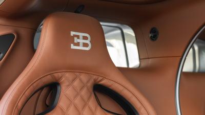 2023 Bugatti Chiron Super Sport