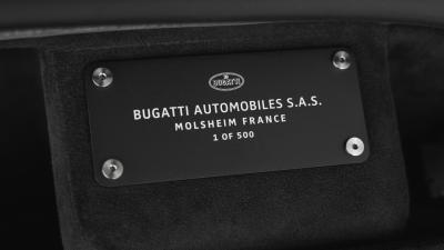2023 Bugatti Chiron Super Sport
