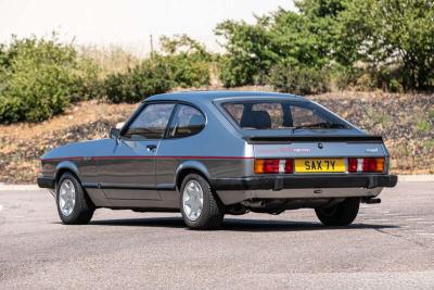 1984 Ford Capri