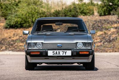 1984 Ford Capri