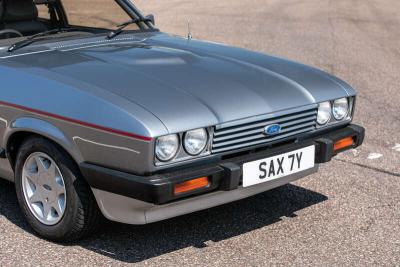 1984 Ford Capri