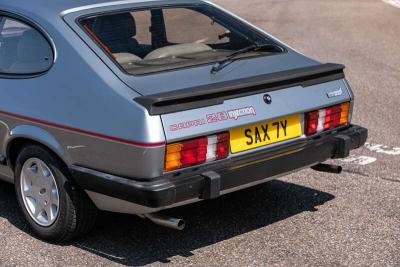1984 Ford Capri