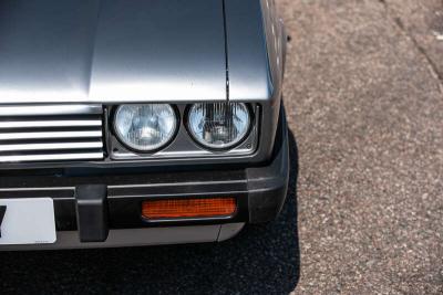 1984 Ford Capri