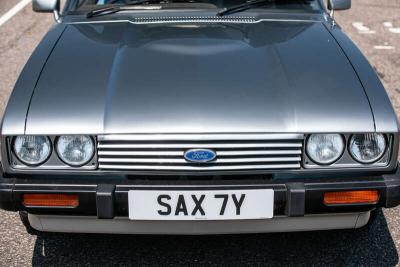 1984 Ford Capri