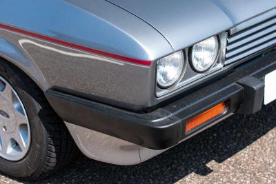 1984 Ford Capri