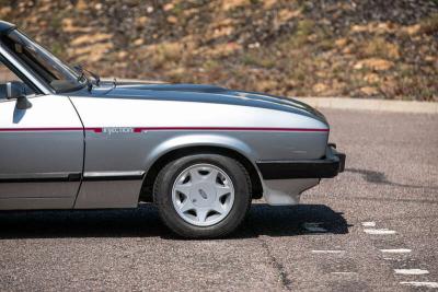 1984 Ford Capri