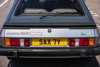 1984 Ford Capri