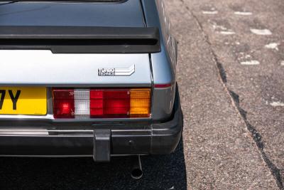 1984 Ford Capri