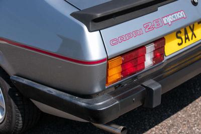 1984 Ford Capri
