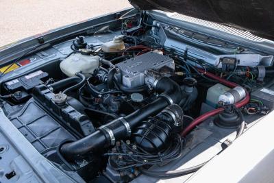 1984 Ford Capri